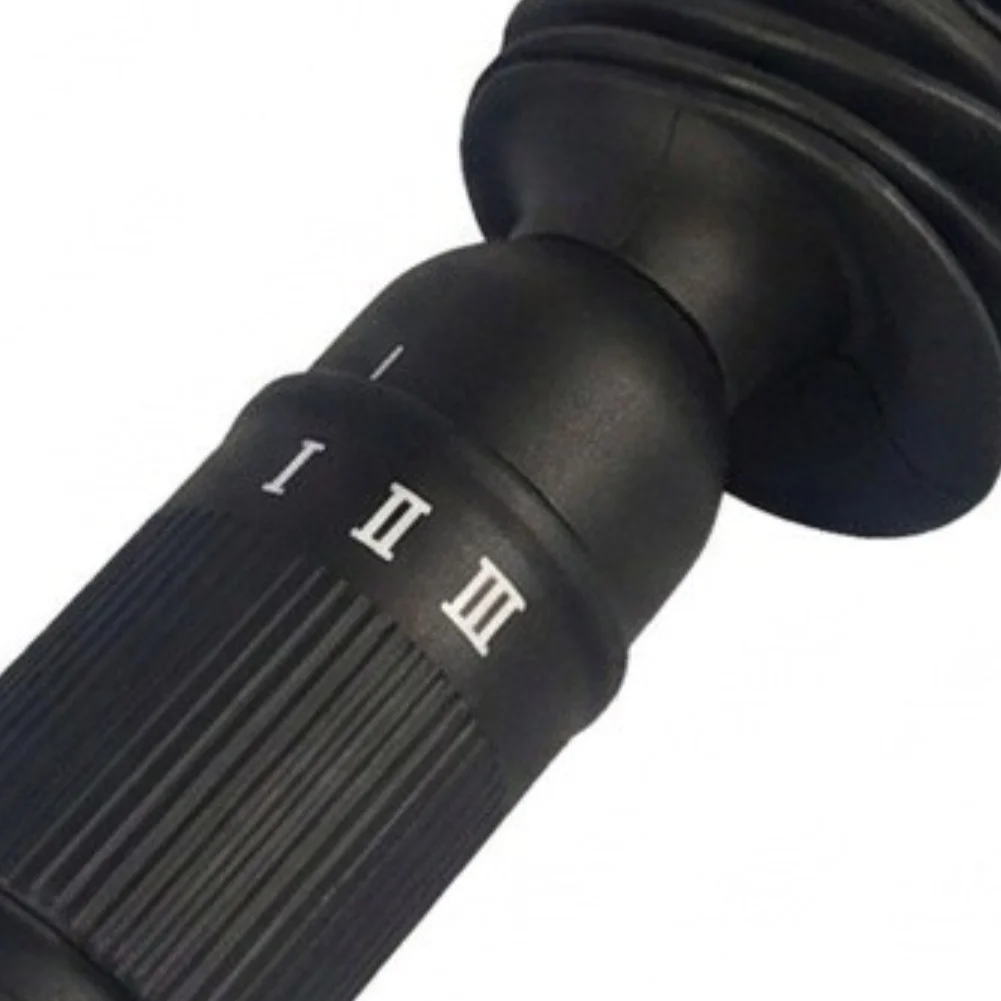 Joystick for Horn Light Combination Switch Compatible with For Daimler Trucks Part Number 0107650600 C0008374 Easy Install