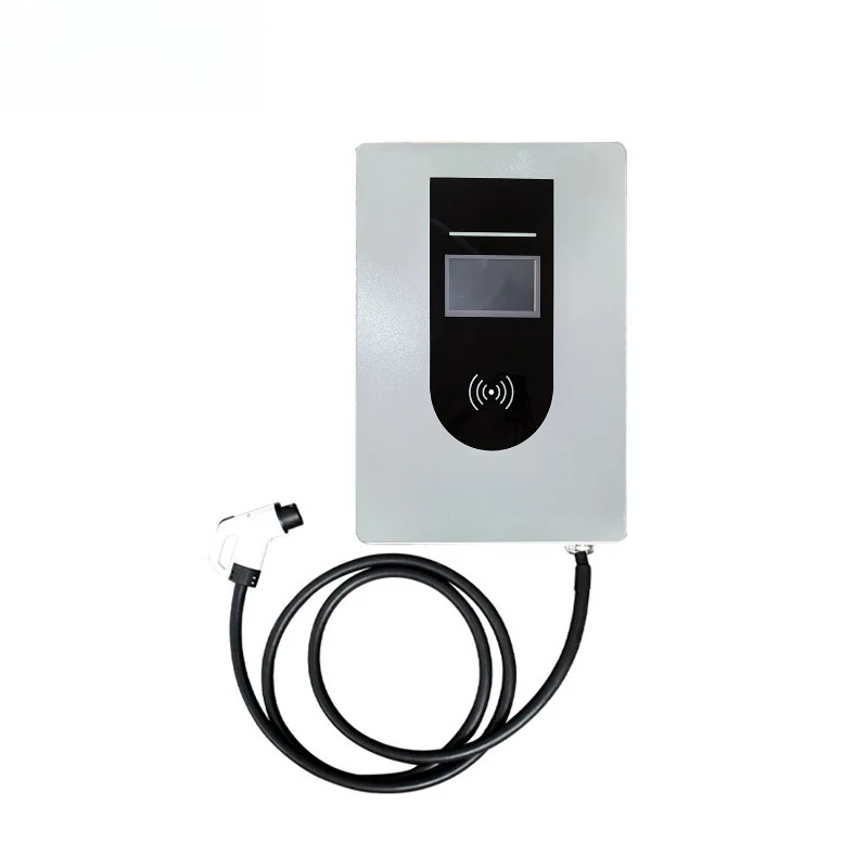 GBT 40kW DC Fast Charger Manufacturer | Wall Electric Vehicle Charger with CCS Compatibility
