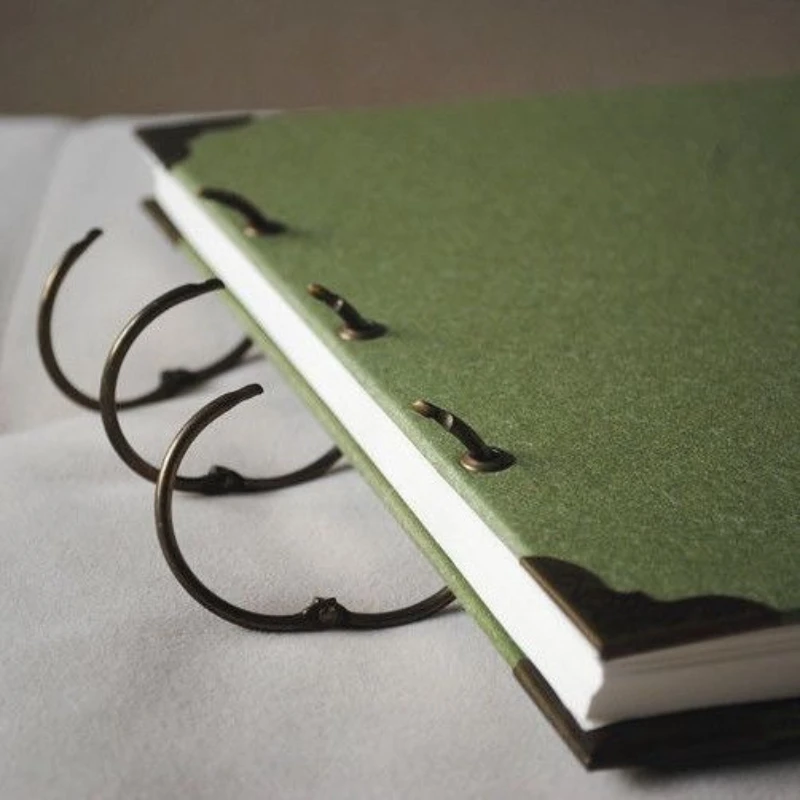 Square Detachable Art Book Sketching Sketching Book 40 Blank Pages Graffiti Drawing Book Student Portable Art Supplies
