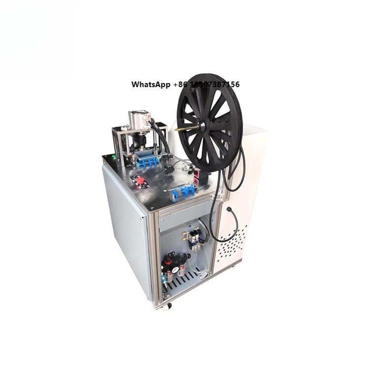 PFL-190S Hot Sales Long Warranty Best Cheaper Prices Computer Controlled Ultrasonic Automatic Lace Sealing Edge Cutting Machine