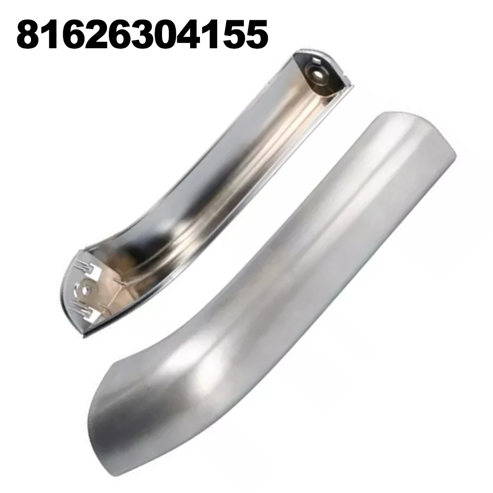 Car Front Left Inner Door Handle For MAN TGX TGL 81626304155 Car Styling ABS Door Handle Cover Trim Replace