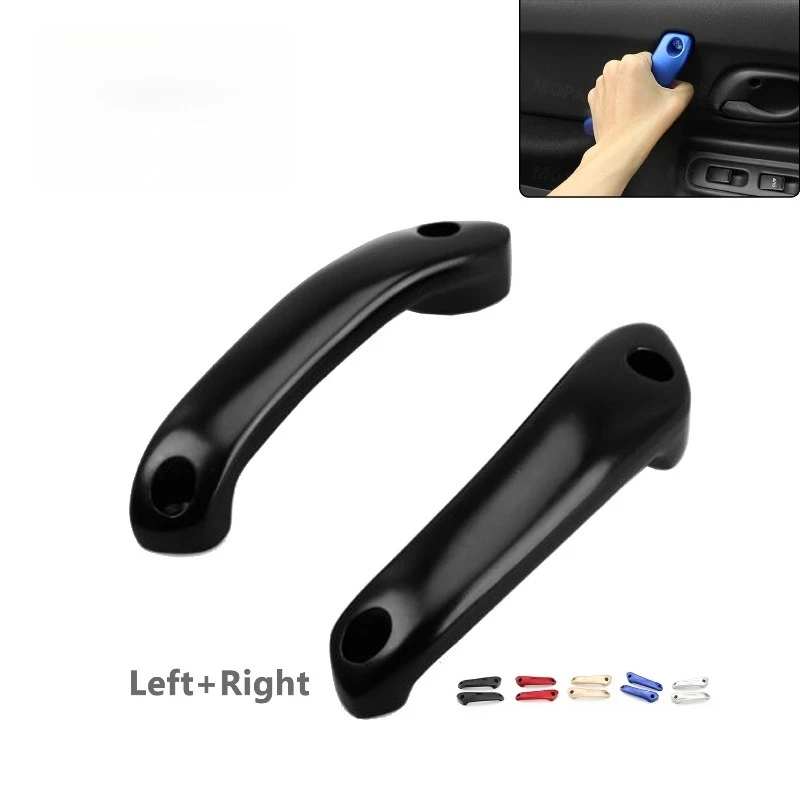 Interior Grab Handles Compatible with Suzuki Jimny Front Driver & Passenger Side Car Modification Accessories