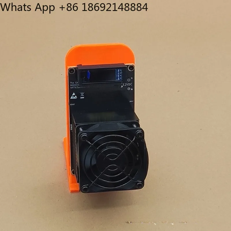 Suitable for  Gamma 601 Maximum computing power 1.2th/s Low power consumption 601 18w
