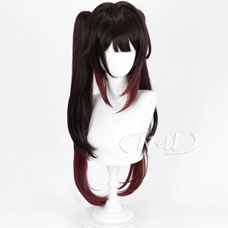 ND Cosplay Wig Sparkle Honkai Star Rail Cosplay Hair Wig Heat Resistant Synthetic for Honkai Star Rail Comic Con Theme Party