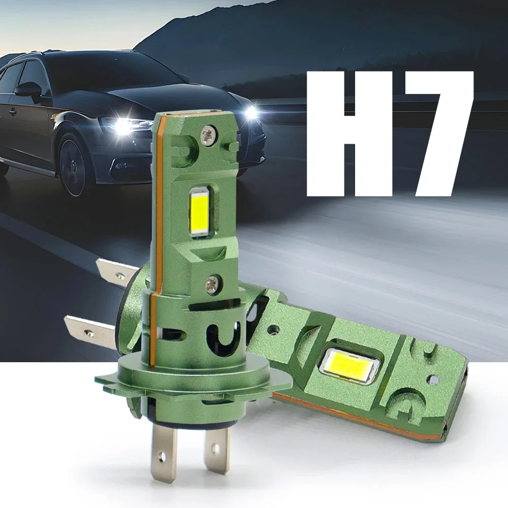 H7 Led Headlight Bu…