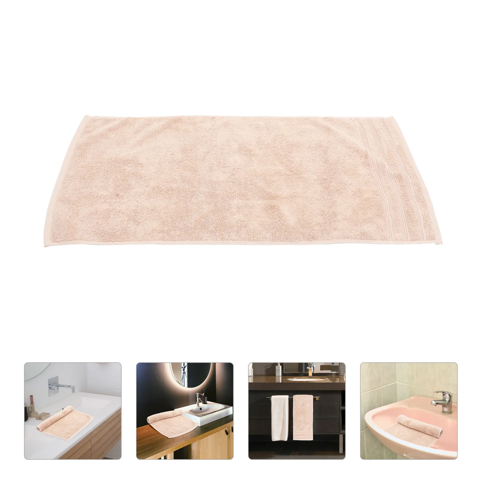 

Thick Cotton Sports Quick Drying Bath Gym Sweat Towel Large Soft Multipurpose Lightweight Travel Towel For Use