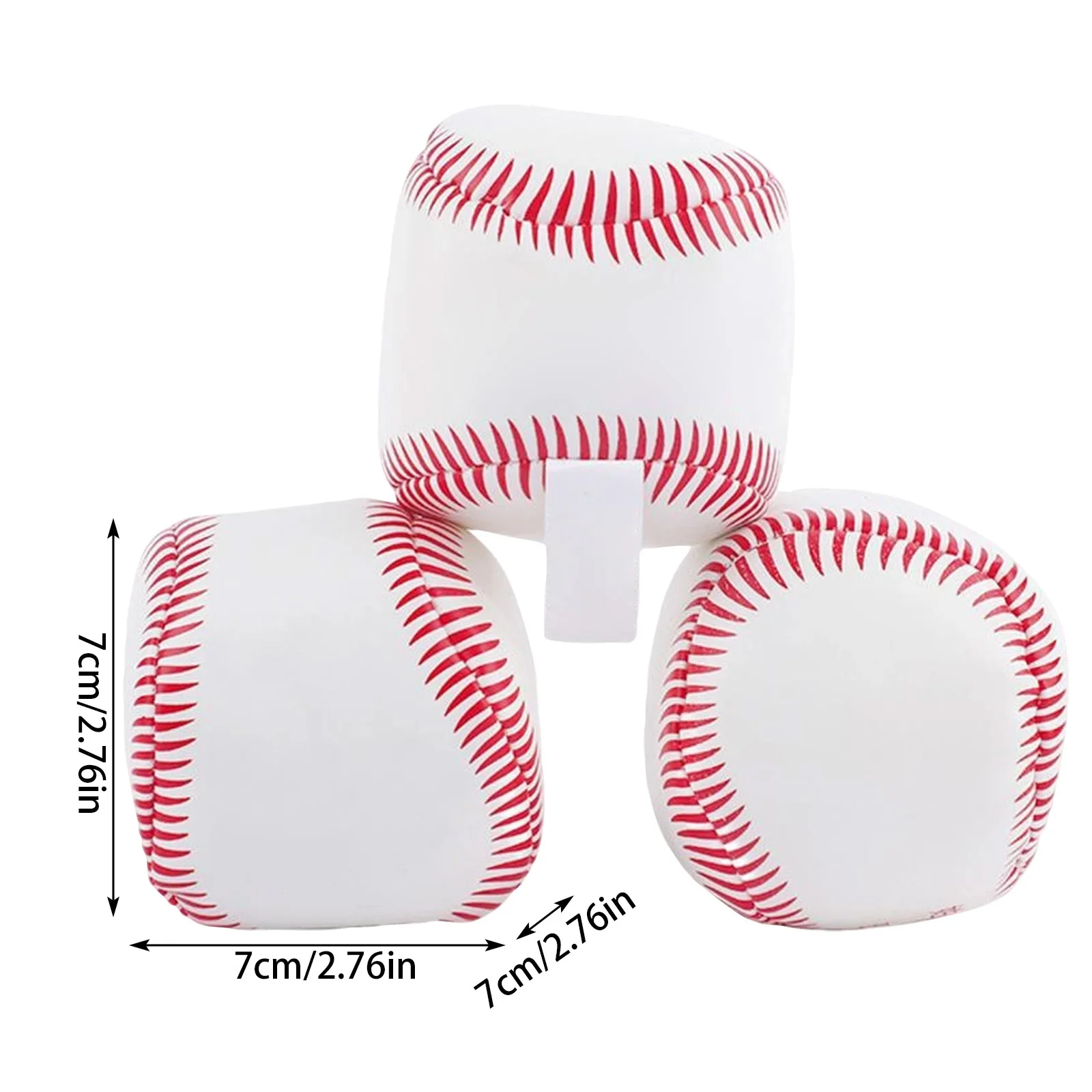 Children's Baseball Themed  Safe Soft Sandbag Ball Fun Throwing Game Soft Ball Outdoor Parent-Child Interactive Game view 6