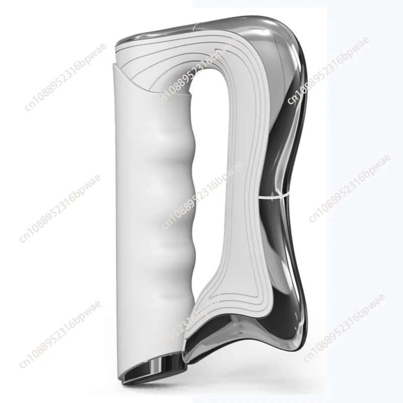 

Electric fascia knife household muscle lax scraping micro-current deep muscle relaxation massager