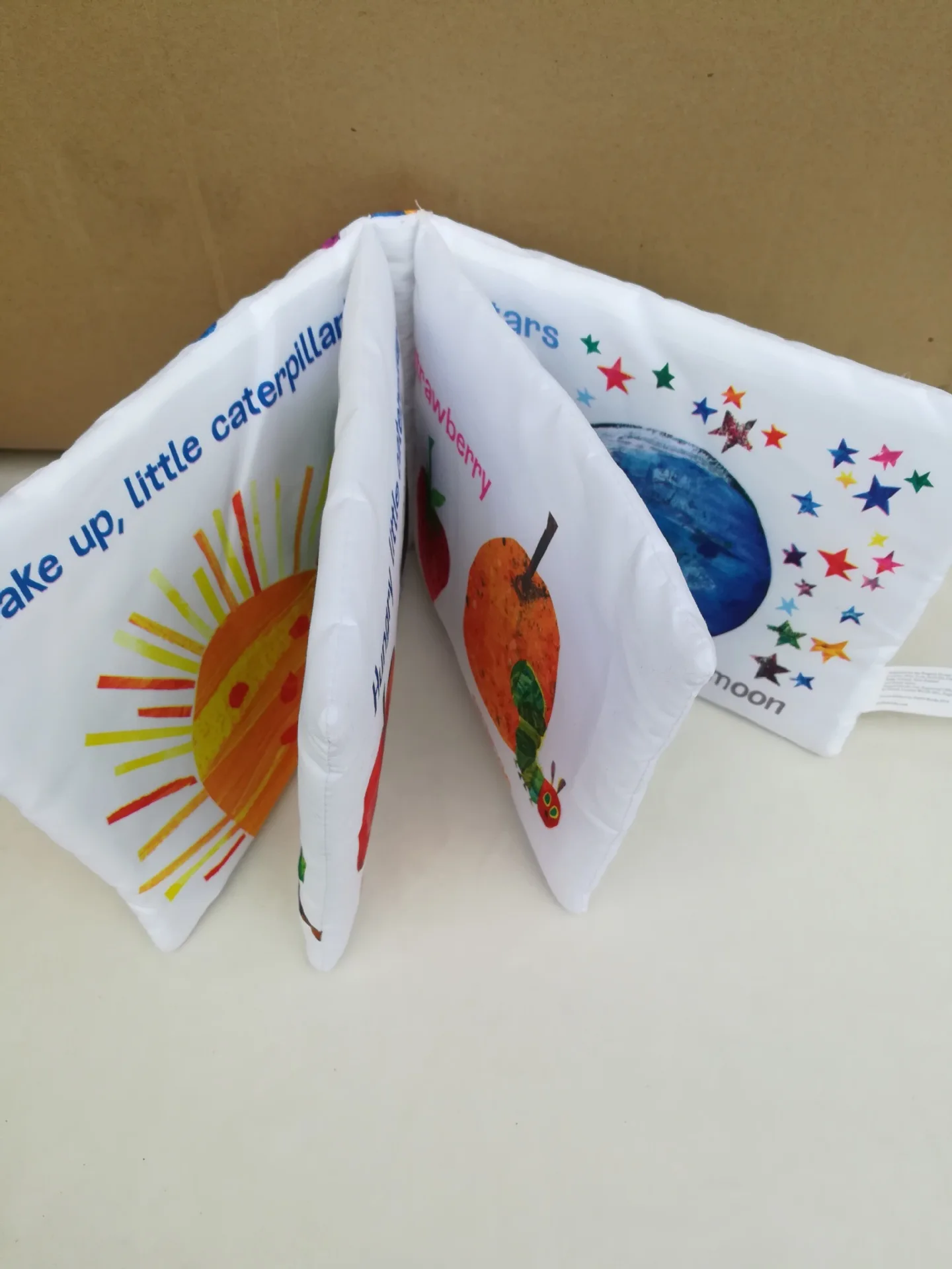 Stereoscopic Multi-function Cloth Books Infant Readings Book Baby Rattles Toys Gift Early Education Toys