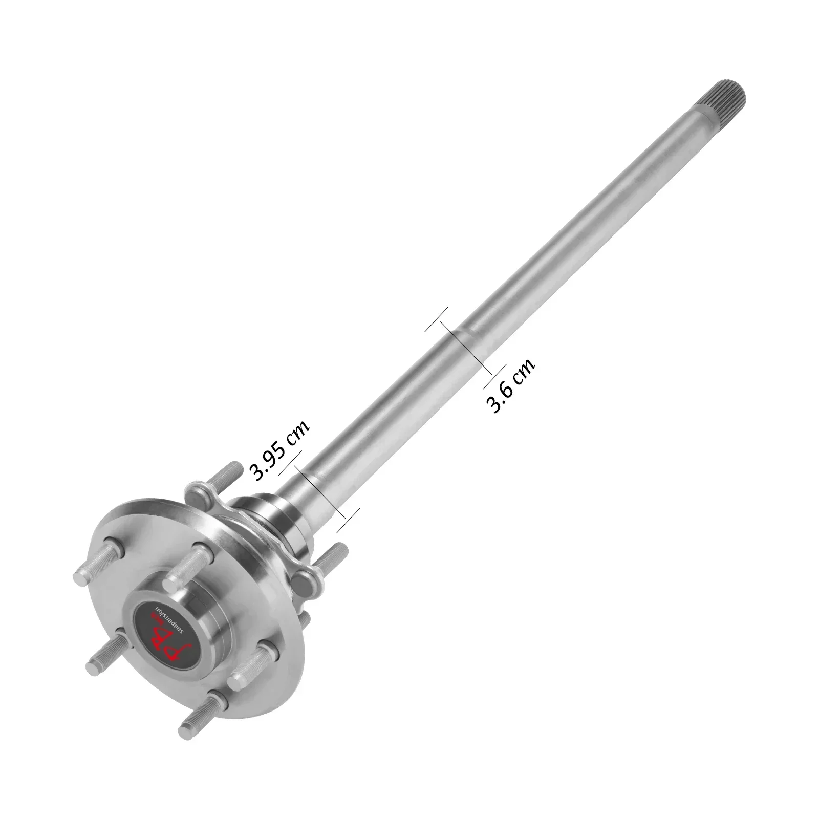 D44 4340 Rear Axle Kits 30 SPL 32