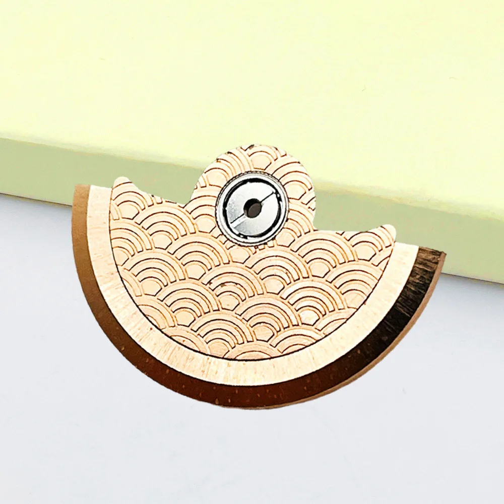 Мод автоматический молоток, ротор с качающимся весом, подходит для NH35 NH36 NH38 NH39 4R 6R 7S26, ротор с качающимся весом движения