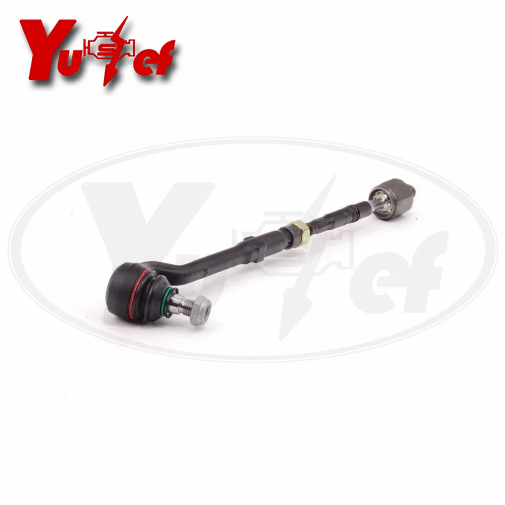 

Left Right side Axial Rod front steering Outer Tie Rod End Assembly 3221 6751 277 Fits for X5 Series E53 32216751277 32216760470