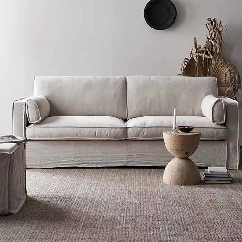 

Kawaii Relaxing Living Room Sofas Large Cozy Luxury Nordic Floor Lazy Sofa Modern Balcony White Divani Da Soggiorno Furniture