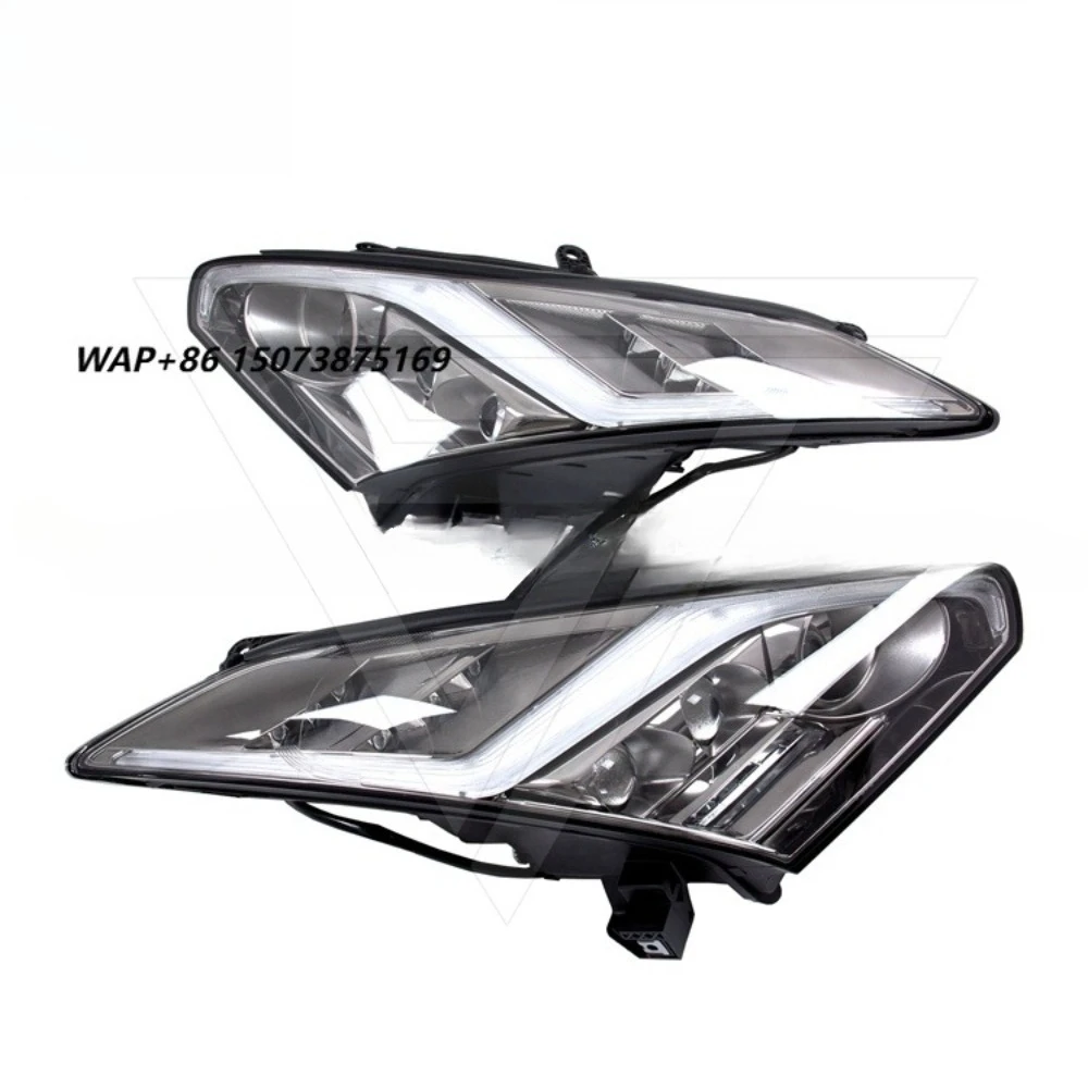 Depo Full Led Bolt Head Lights LHD for GTR R35