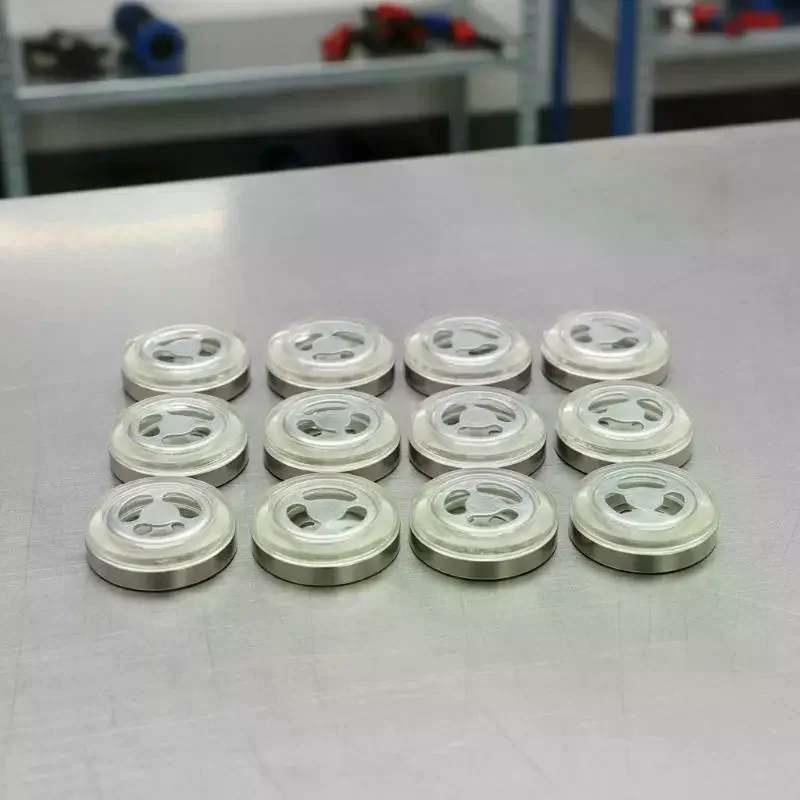 10Pcs Brake Master Cylinder Window Parts Motorcycle Hydraulic Sight Glass for Oil Reservoir Inspection and Replacement