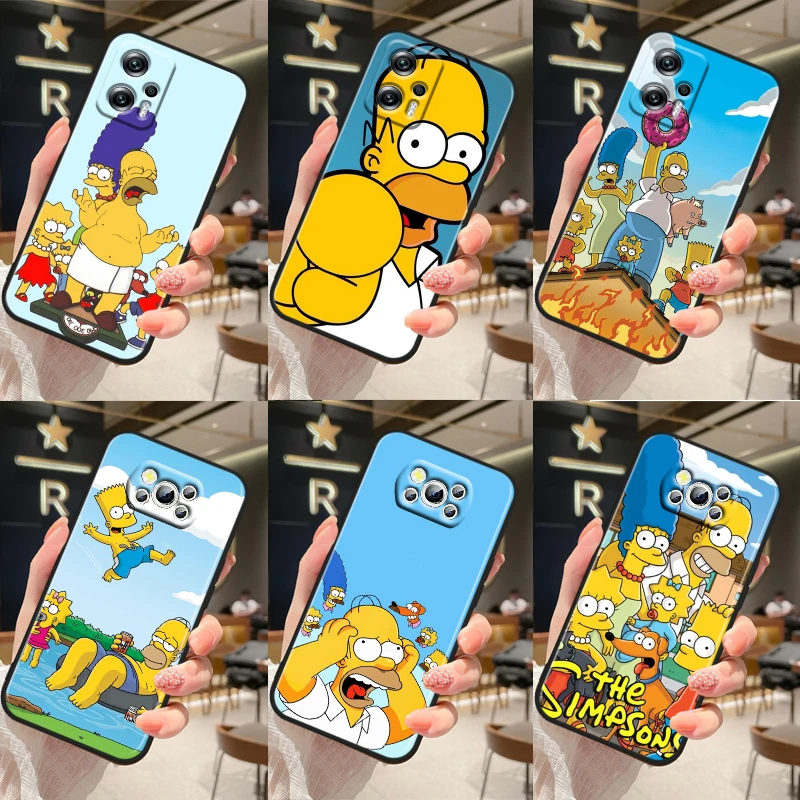 Anime The Simpson F…