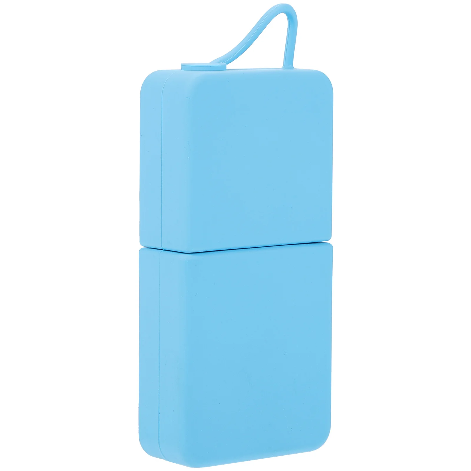 ลูกกลิ้งน้ำแข็งซิลิโคนแบบพกพา เครื่องมือทำความเย็นรอบดวงตา ลูกกลิ้งนวดหน้า เครื่องมือดูแลผิวหน้าและ