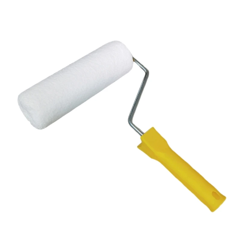 

Durable & Flexible Non woven Roller 9inch Efficient Roller Brush Coating Roller