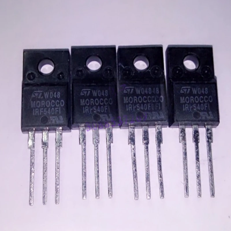 

10PCS F5SC4 Field Effect Transistor (MOSFET) TO-220F-L3 40V/2.75W direct shooting quality assurance