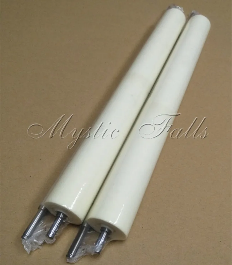 2X DC5000 DC7000 DC6000 Fuser Cleaning Web Roller For XEROX AP7000 AP6000 DC 6000 7000 Oil Supply Cleaning Web Roller