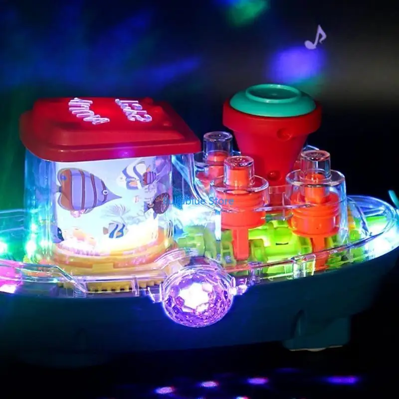 Рисунок 3 - Sound Light Toy for Kids Electric
