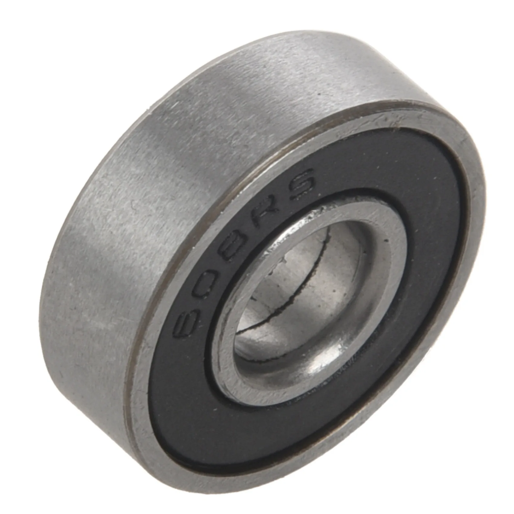 ABLQ 100Pcs High Performance 8X22x7mm Ball Bearings 608-2RS 608RS Z R-228HH
