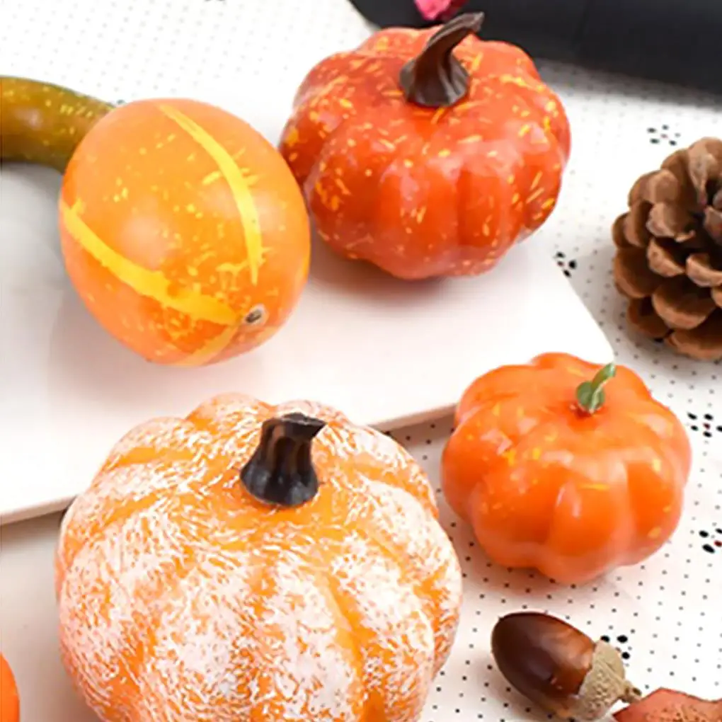 

50 шт., набор искусственных желудей из вспененного материала