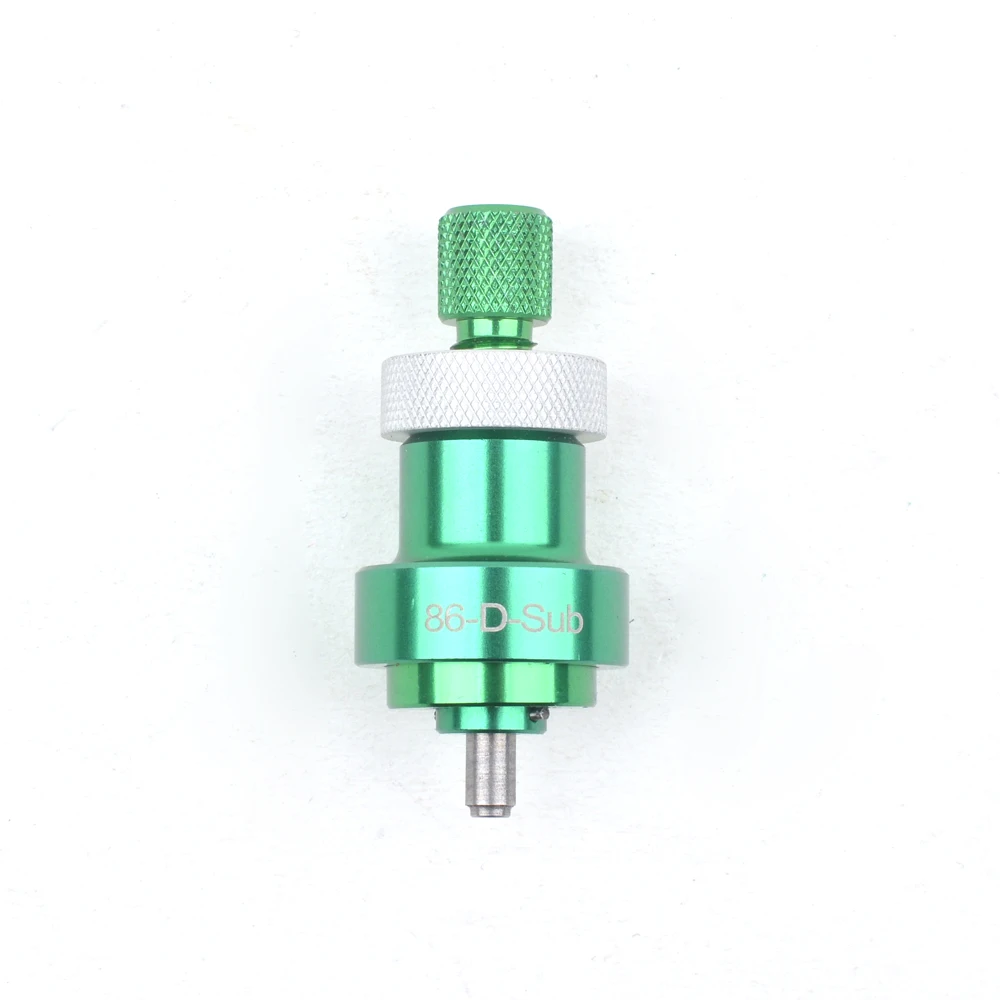 JRready 86-D-SUB Positioner Matched With M22520/7-01 Standard YJQ-W7A YJQ-W7Q WA22P Hand/Pheumatic Crimp Tool