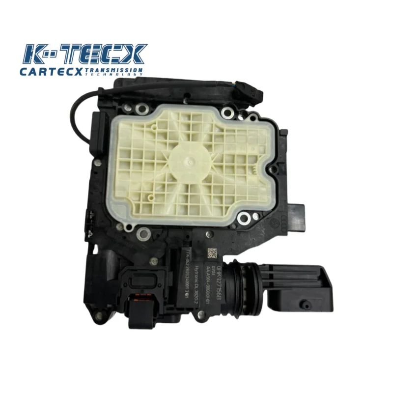 New Original Transmission 0HK927156B Mechatronic Control Unit DL382-7Q S-tronic For Audi 0HK TCU TCM (A2.C758-6080.9)