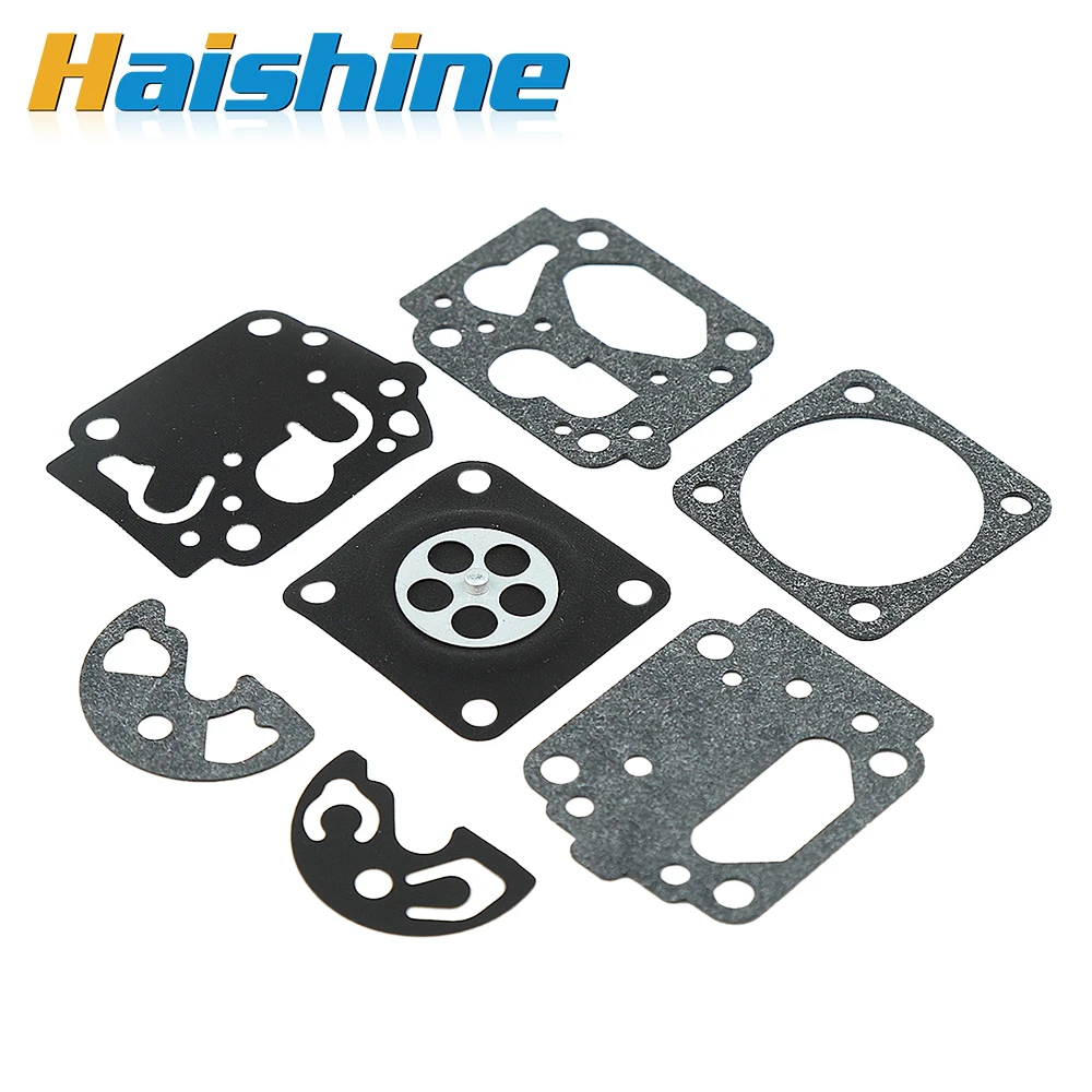 Carb Repair Kit For Kawasaki TH43 TH48 Elite 4700 Strimmer Trimmer Brushcutter