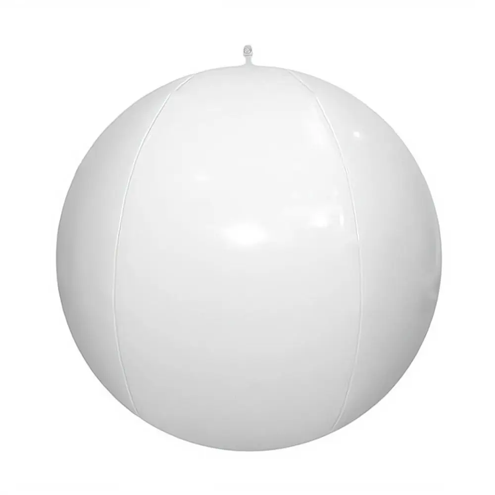 Color-Changing Lights Inflatable LED Ball Remote Control Waterproof Glow-In-The-Dark Beach Ball Large Size 16 Colors