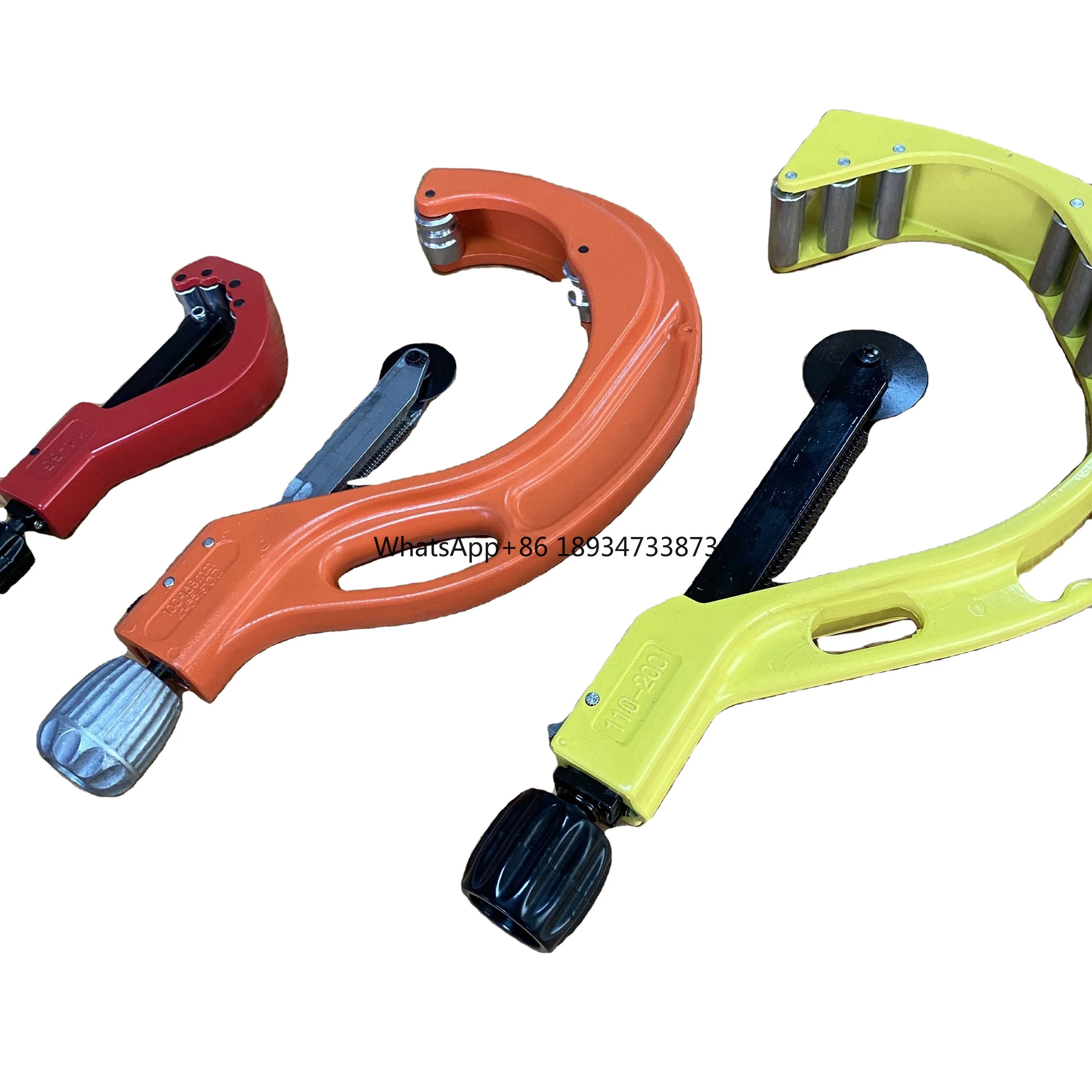 High Quality pipe cutter 110mm pipe cutter polar 115 tube and pvc pipe cutter hand tools