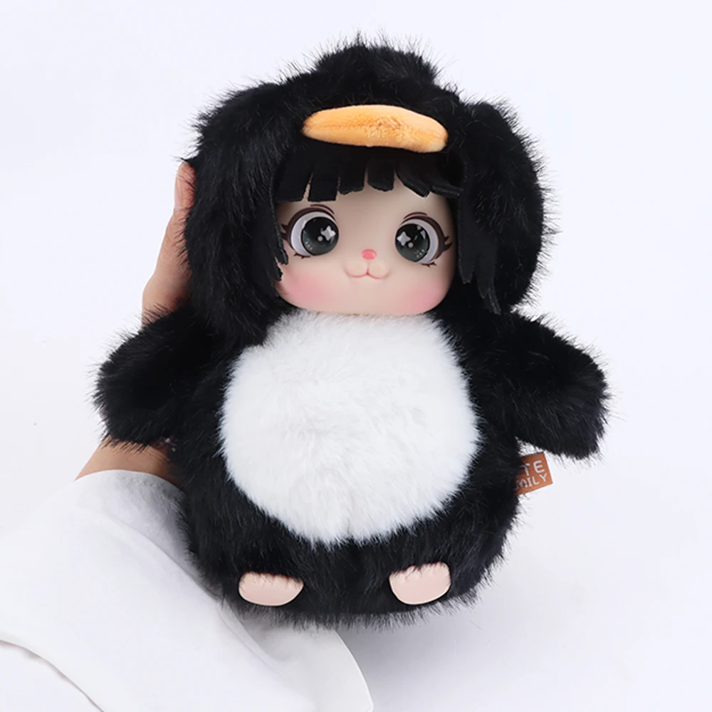 Cute Gugu Gaga Plush Toy Movie Stuffed Animals Cute Penguin Brightly Colored Fragrance Vinyl Dolls Kids Toys Girls Birthday Gift view 4