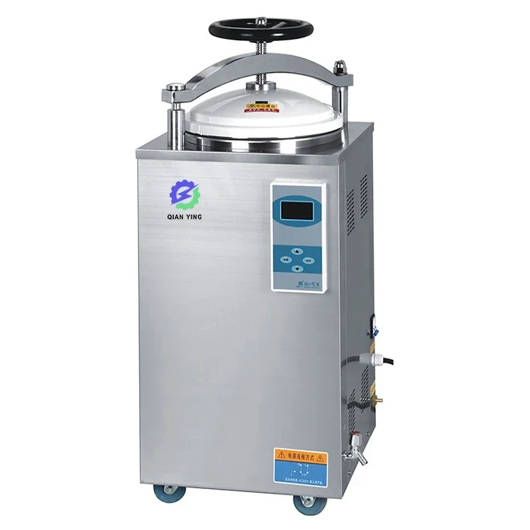 

Mushroom Growing Equipment Autoclaves Steam Autoclave Sterilizer