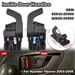 Car Accessories 82620-2C000 82610-2C000 Interior Door Handle For Hyundai Tiburon 2.0L 2.7L 2003-2008 TUSCANI COUPE