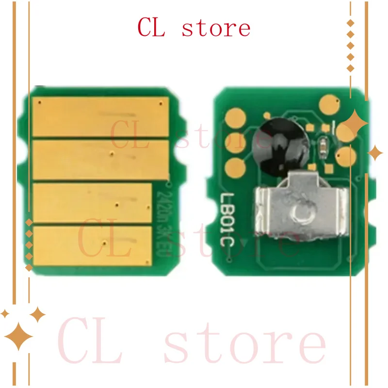 

10PCs tn2420 toner cartridge reset for brother hl-l2375dw l2370tn l2350dw mfc-l2730dw l2710dw l2710dw l2310d chip TT