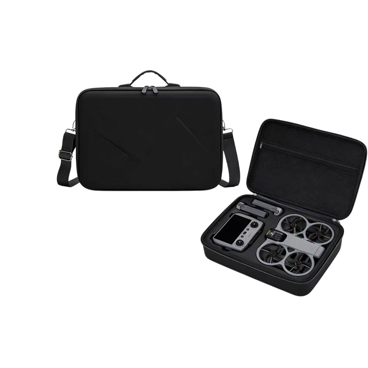 

For DJI Avata 360 Portable Carrying Case Shockproof Storage Bag Travel Protective Organizer Drone Accessories Case