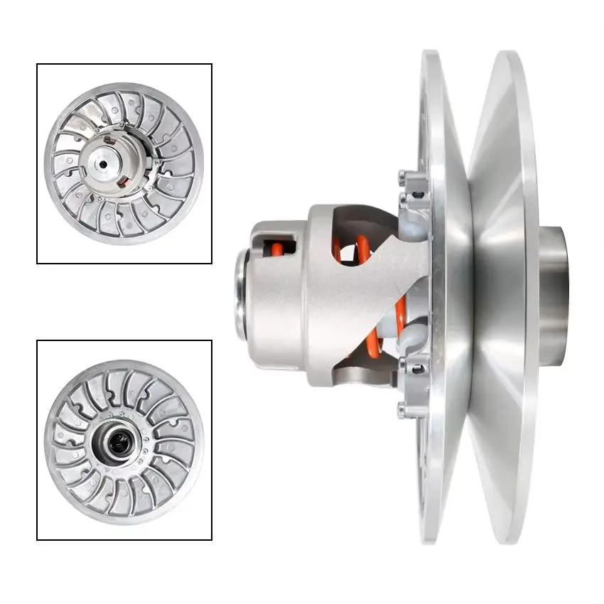 Snowmobile Rear Wheel Hub Assembly For Arctic Cat TZ1 Touring LXR International Z1 1100 EFI LXR OEM:0726-303 Accessories