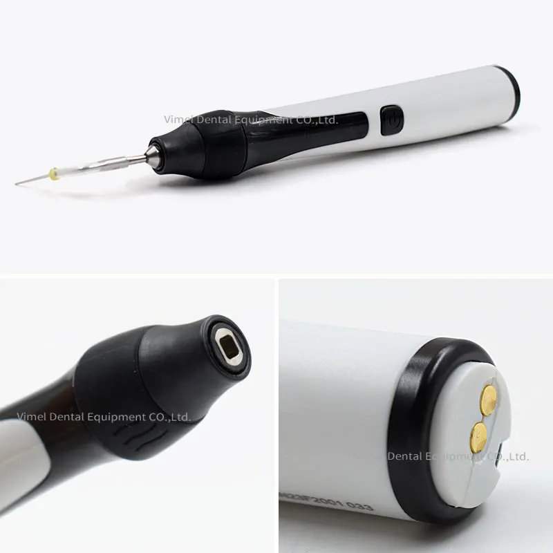 Dental Endo Gutta Percha Obturation System Obturation Pen and Gun