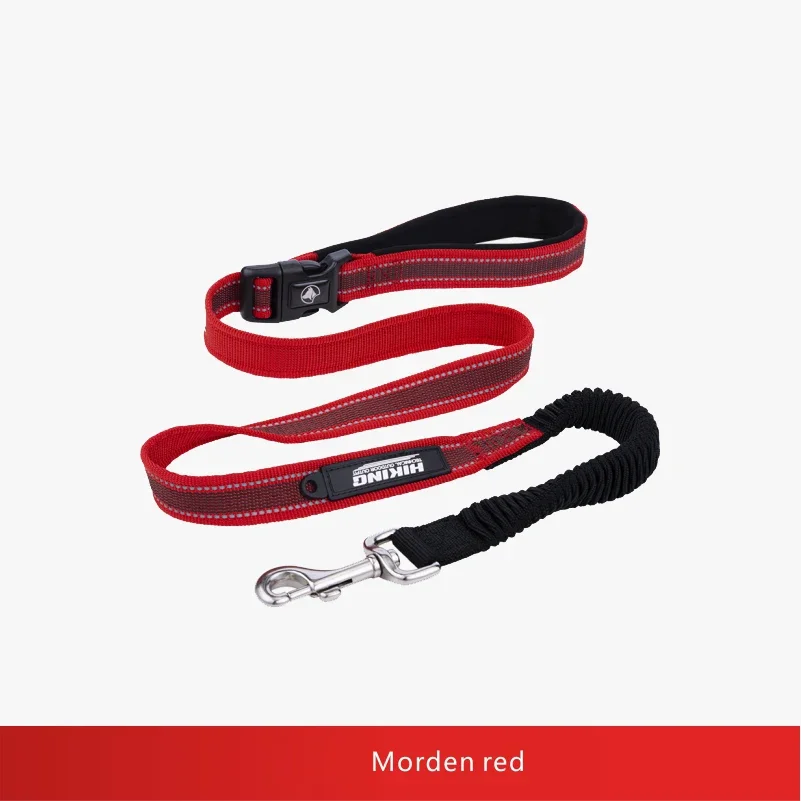 Latest Nylon Dog Collars and Leashes Training Collar Leash OEM