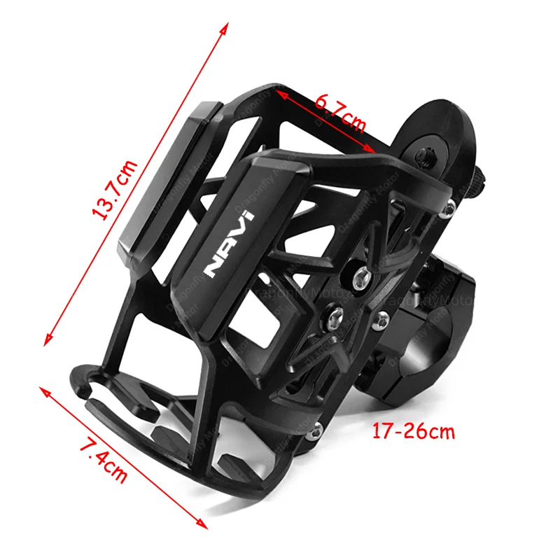 Nieuwe Motoraccessoires Waterfles Kooi Drink Bekerhouder Beugel Voor Honda Dreamwing Navi 110 Navi110 2016-2022 2023 2024