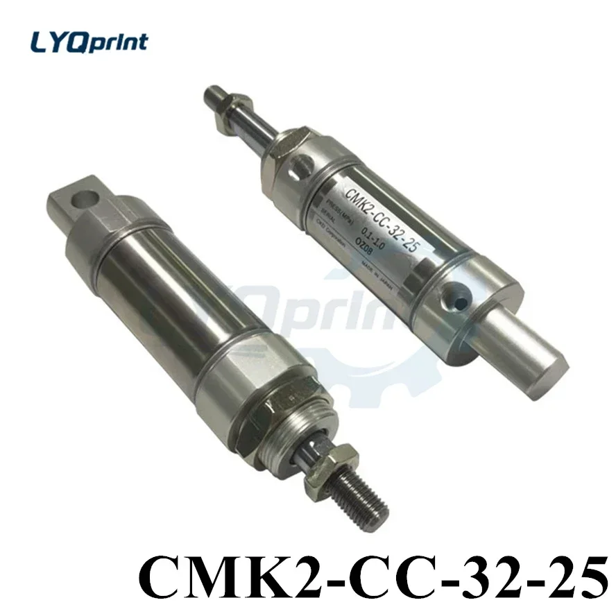 

Best Quality Offset Printing Machine Spare Parts Pneumatic Cylinder CMK2-CC-32-25 For Mitsubshi