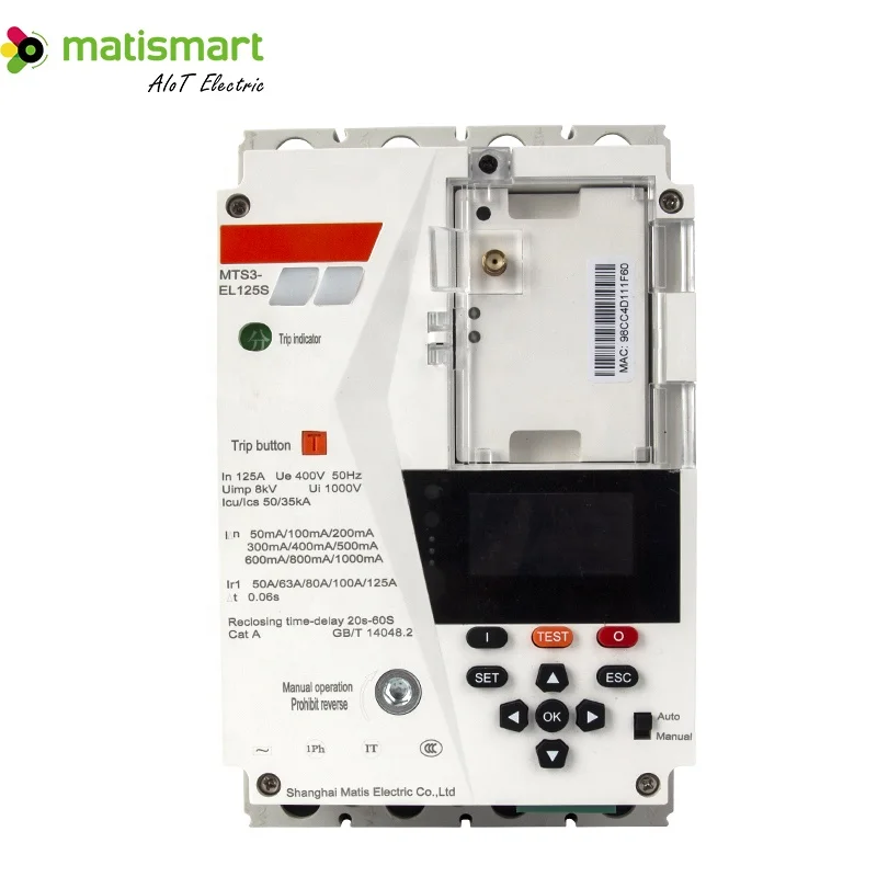 Matis Smart Meter M…