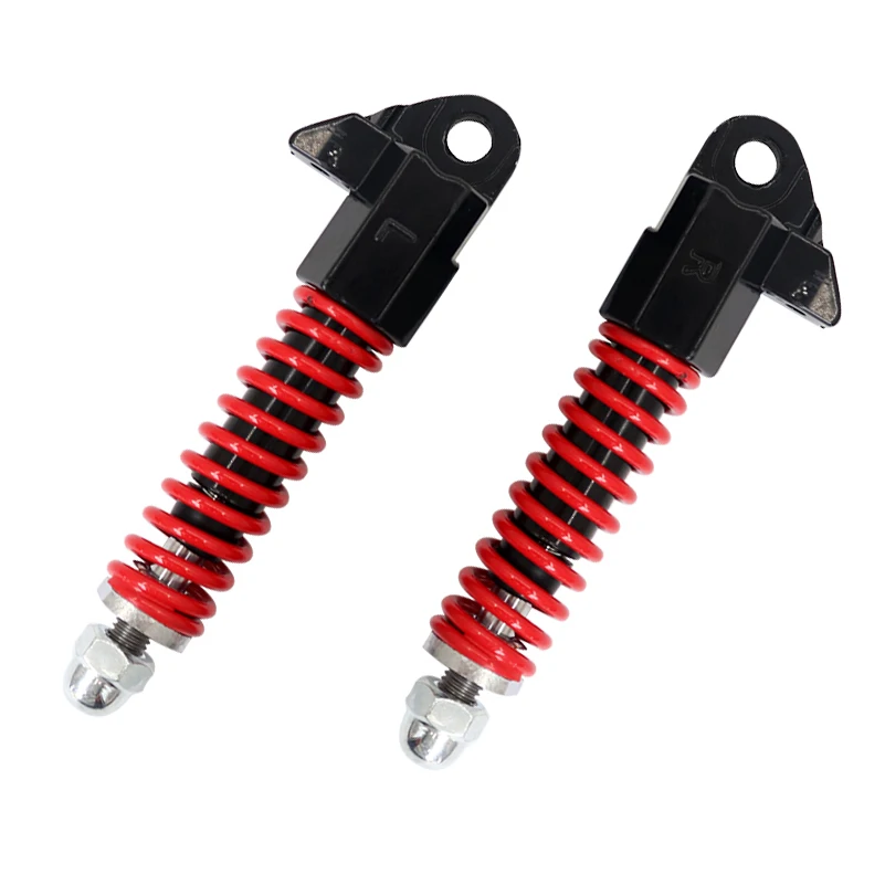 Front Wheel Shock Absorber for Electric Scooter with Hydraulic Oil Spring Shock Absorber 8 Inch Replaceable Parts