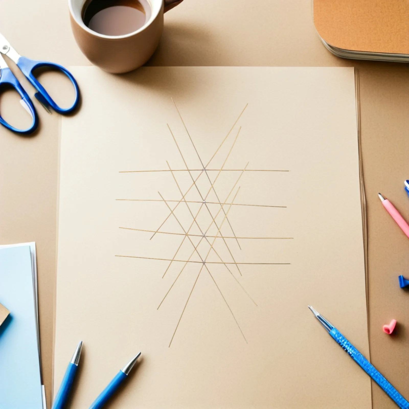 30 قطعة ندفة الثلج لتقوم بها بنفسك شكل سلك نحاسي متين لعيد الميلاد الحرف ندفة الثلج حلية الديكور لوازم شريط معدني عطلة