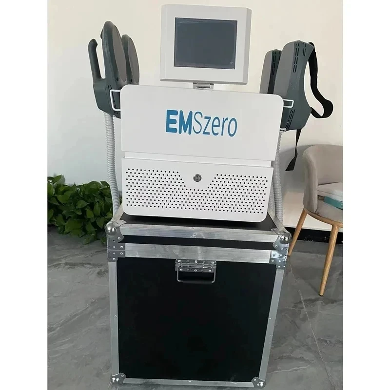 EMS Body Sculpting Machine Emszero 15 Teala 6500W Portable NEO Nova EMSzero RF Machine Slimming Fat Burning Weight Lose