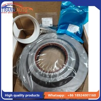 Brand New High Quality MPS6 6DCT450 Automatic Transmission Clutch Cover Kit Suit For Volvo FORD Mondeo LAND