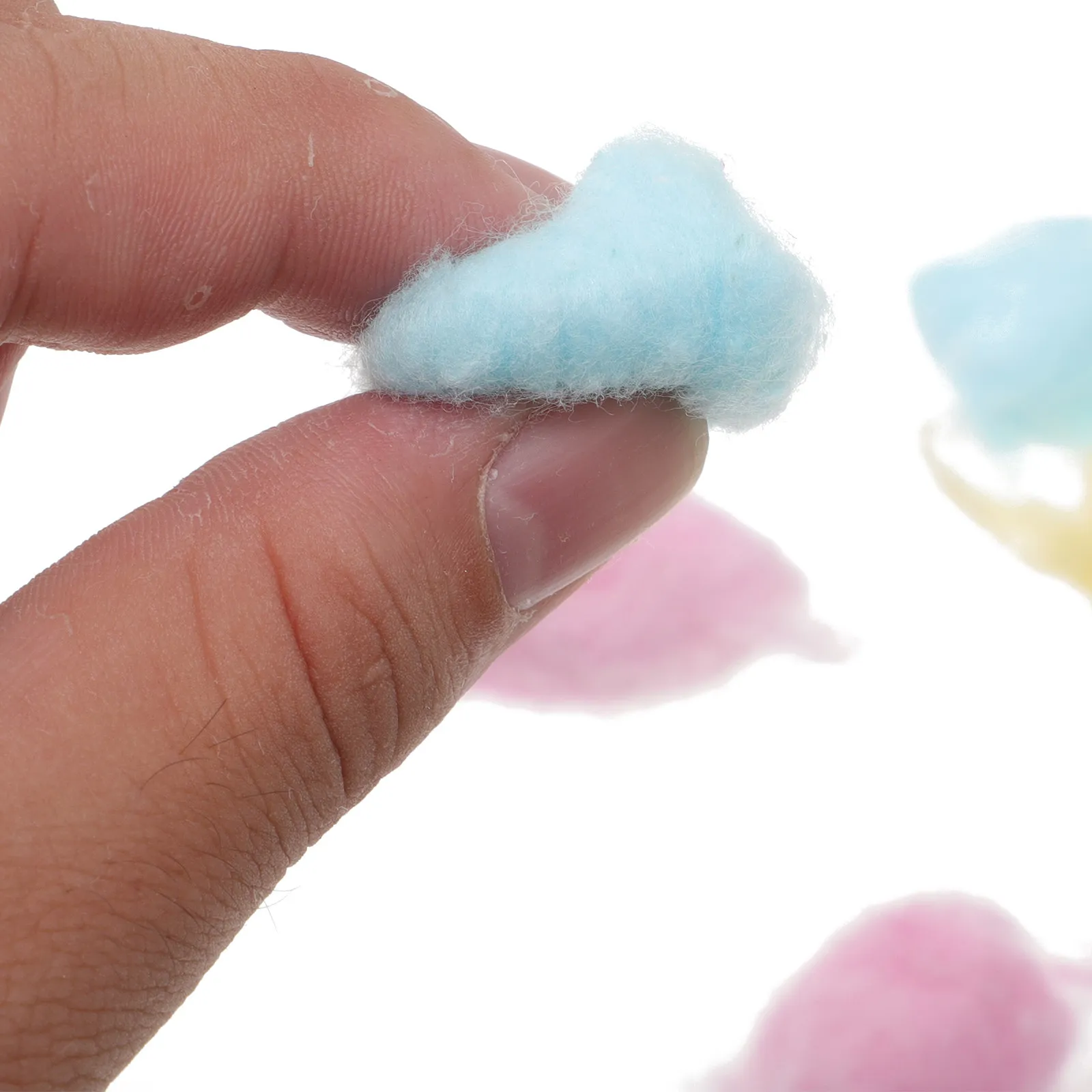 1pack-baby-cotton-balls-small-colored-cotton-balls-soft-absorbent-for-face-cleaning-makeup-removal-crafts-newborn-face-washing