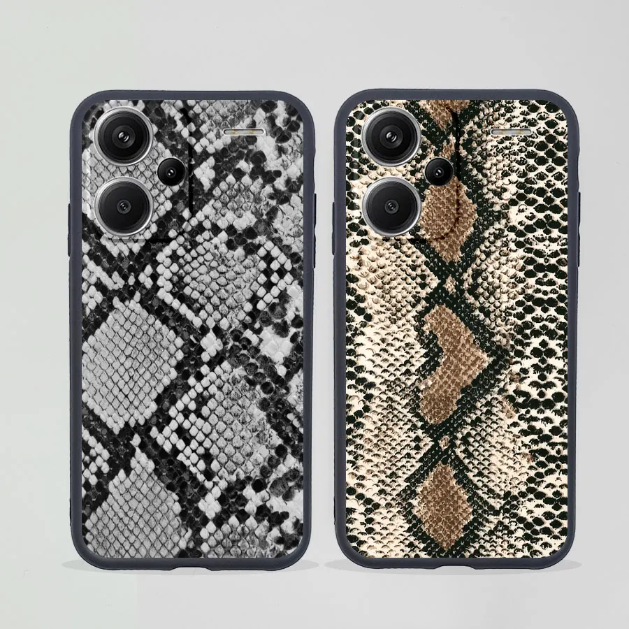 Snake Pattern Case …