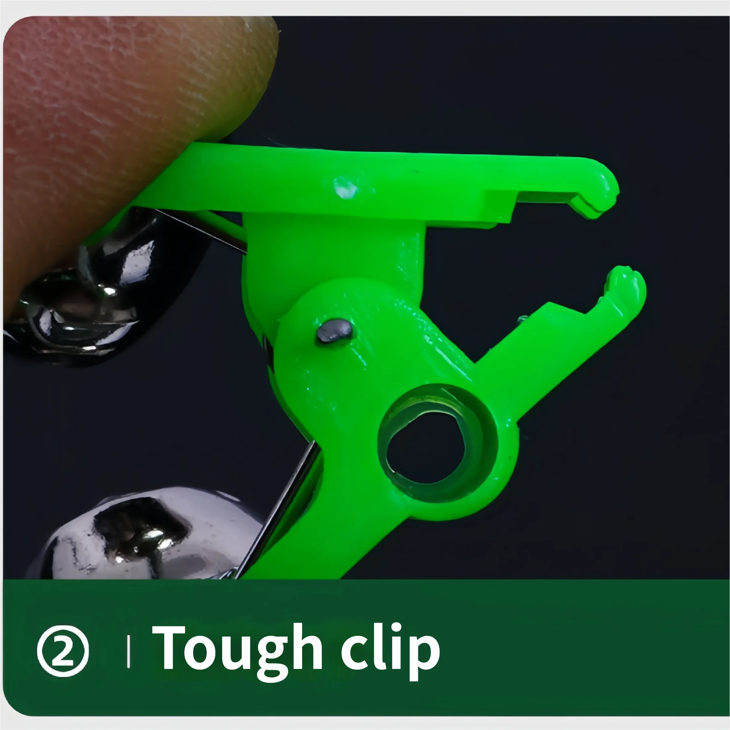 ملحقات صيد الأسماك، جرس قضيب البحر، جرس مشبك بلاستيكي، جرس حلزوني، إنذار، جرس قضيب البحر، تذكير معدات الصيد